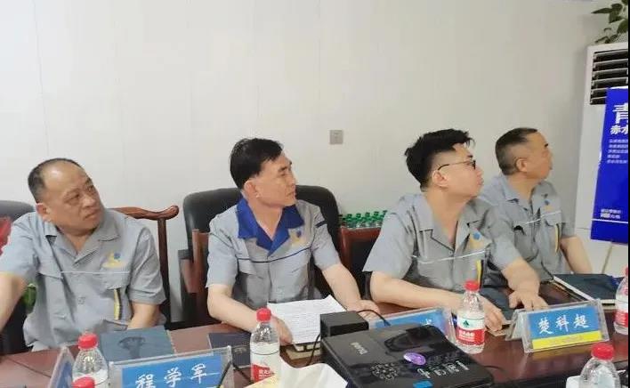 郎酒走進(jìn)榮盛集團(tuán)