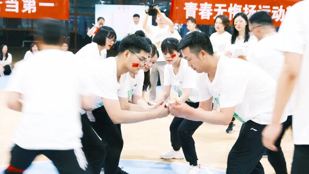榮盛科技集團(tuán)2021年夏季運(yùn)動(dòng)會(huì)圓滿落幕