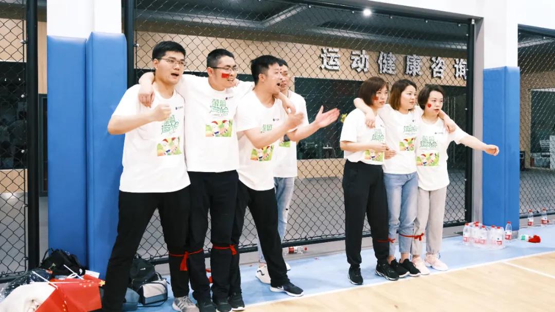 榮盛科技集團(tuán)2021年夏季運(yùn)動(dòng)會(huì)圓滿落幕
