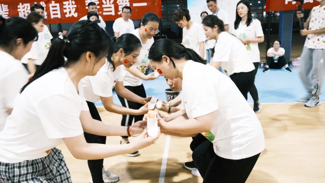 榮盛科技集團(tuán)2021年夏季運(yùn)動(dòng)會(huì)圓滿落幕