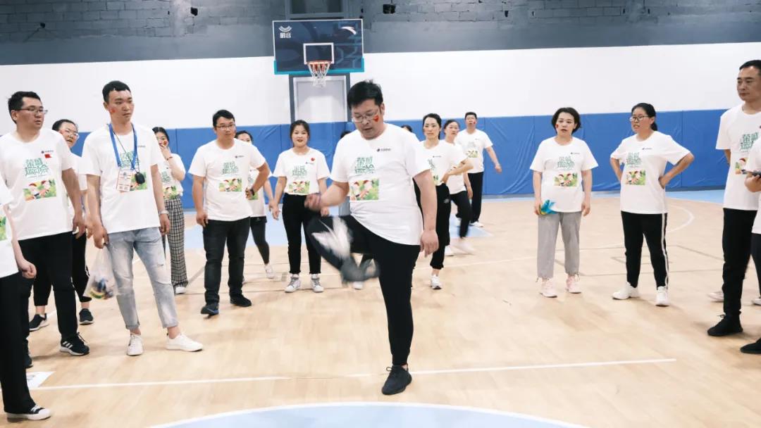 榮盛科技集團(tuán)2021年夏季運(yùn)動(dòng)會(huì)圓滿落幕