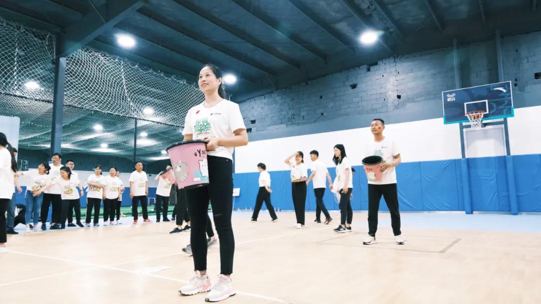 榮盛科技集團(tuán)2021年夏季運(yùn)動(dòng)會(huì)圓滿落幕