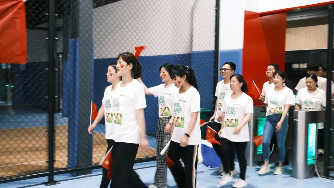 榮盛科技集團(tuán)2021年夏季運(yùn)動(dòng)會(huì)圓滿落幕