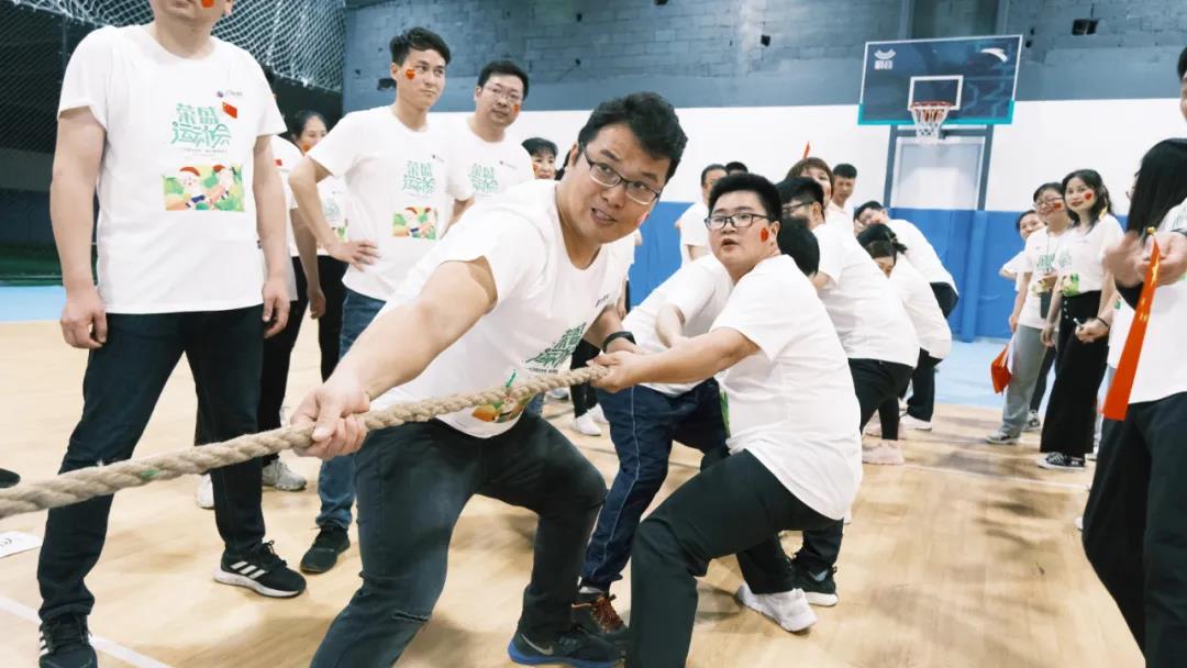 榮盛科技集團(tuán)2021年夏季運(yùn)動(dòng)會(huì)圓滿落幕