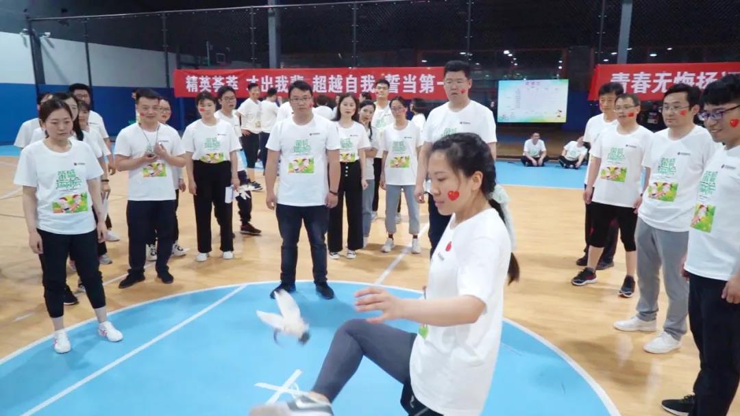榮盛科技集團(tuán)2021年夏季運(yùn)動(dòng)會(huì)圓滿落幕