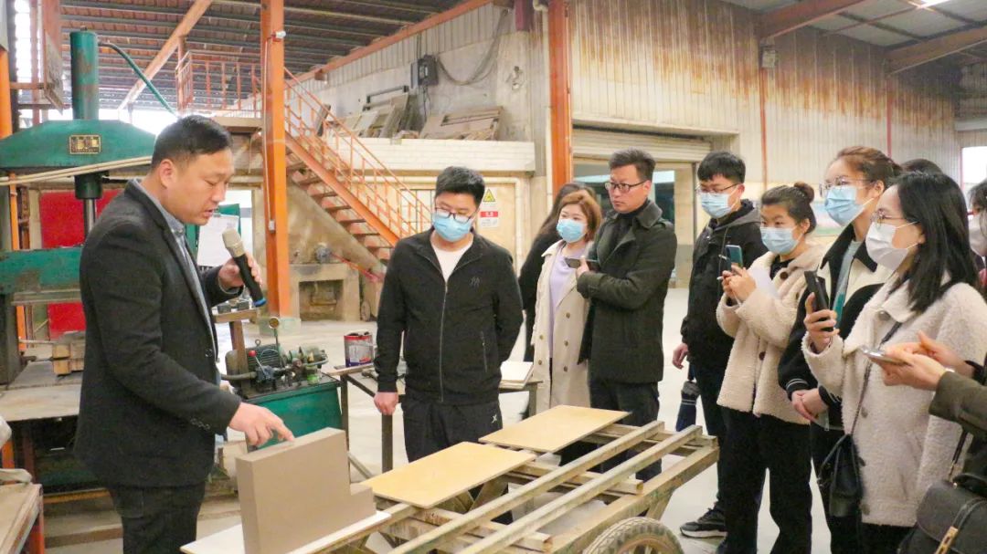 盛科技集團2022年季度新員工生產(chǎn)基地參觀學(xué)習(xí)圓滿結(jié)束