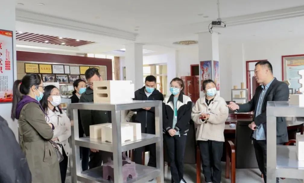 盛科技集團2022年季度新員工生產(chǎn)基地參觀學(xué)習(xí)圓滿結(jié)束