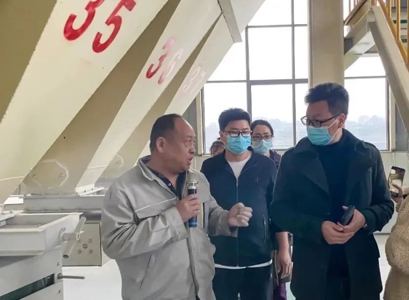 盛科技集團2022年季度新員工生產(chǎn)基地參觀學(xué)習(xí)圓滿結(jié)束